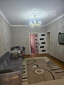Satılır 2 otaqlı köhnə tikili 45 m² — Bakı, Nəsimi 2 otaq 45.00 m²