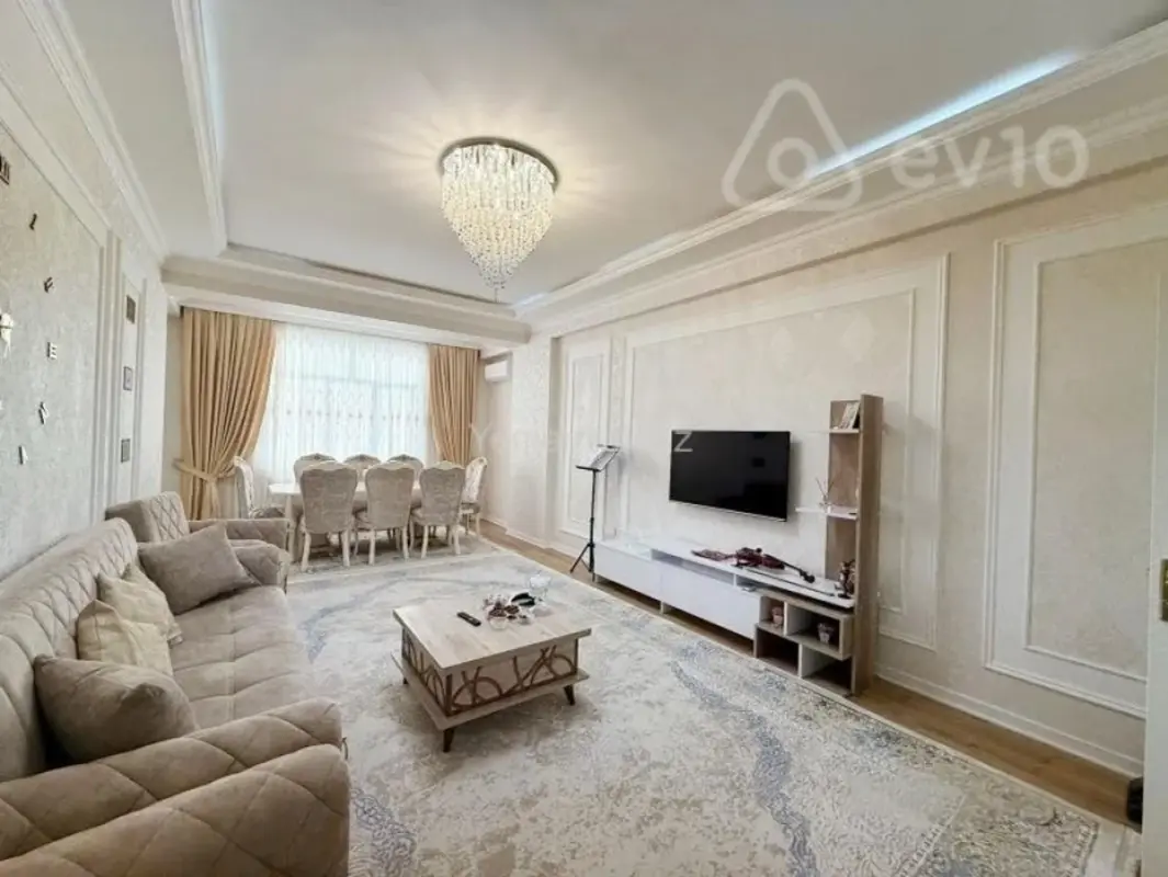 Satılır 3 otaqlı yeni tikili 100 m²