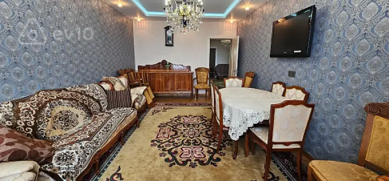 Kirayə verilir 3 otaqlı yeni tikili 140 m² — Bakı, Nərimanov 3 otaq 140.00 m²