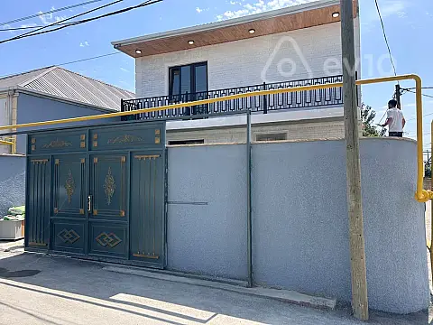 Satılır 5 otaqlı həyət evi 200 m² — Bakı, Binəqədi 5 otaq 200.00 m²