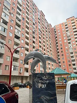 Satılır 2 otaqlı yeni tikili 70 m² — Bakı, Nəsimi 2 otaq 70.00 m²