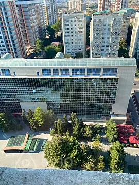 Kirayə verilir 3 otaqlı yeni tikili 120 m² — Bakı, Binəqədi 3 otaq 120.00 m²