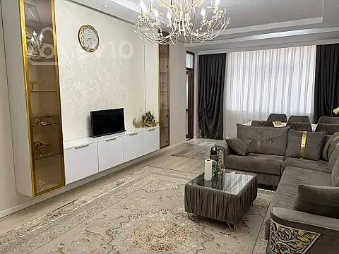 Kirayə verilir 3 otaqlı yeni tikili 140 m² — Bakı, Xətai 3 otaq 140.00 m²