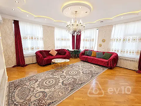 Satılır 3 otaqlı yeni tikili 96 m² — Bakı, Nizami 3 otaq 96.00 m²