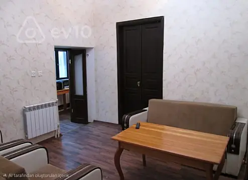 Kirayə verilir 2 otaqlı həyət evi 45 m² — Bakı, Səbail 2 otaq 45.00 m²