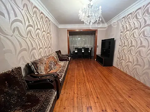 Kirayə verilir 2 otaqlı köhnə tikili 60 m² — Bakı, Nəsimi 2 otaq 60.00 m²