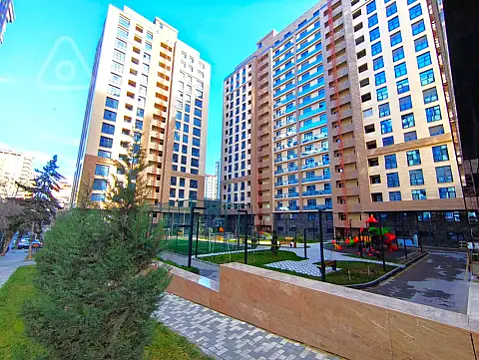 Kirayə verilir 2 otaqlı yeni tikili 90 m² — Bakı, Nəsimi 2 otaq 90.00 m²