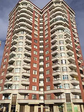Kirayə verilir 3 otaqlı yeni tikili 125 m² — Bakı, Yasamal 3 otaq 125.00 m²