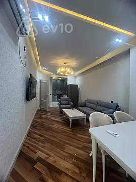 Kirayə verilir 2 otaqlı yeni tikili 80 m² — Sumqayıt 2 otaq 80.00 m²