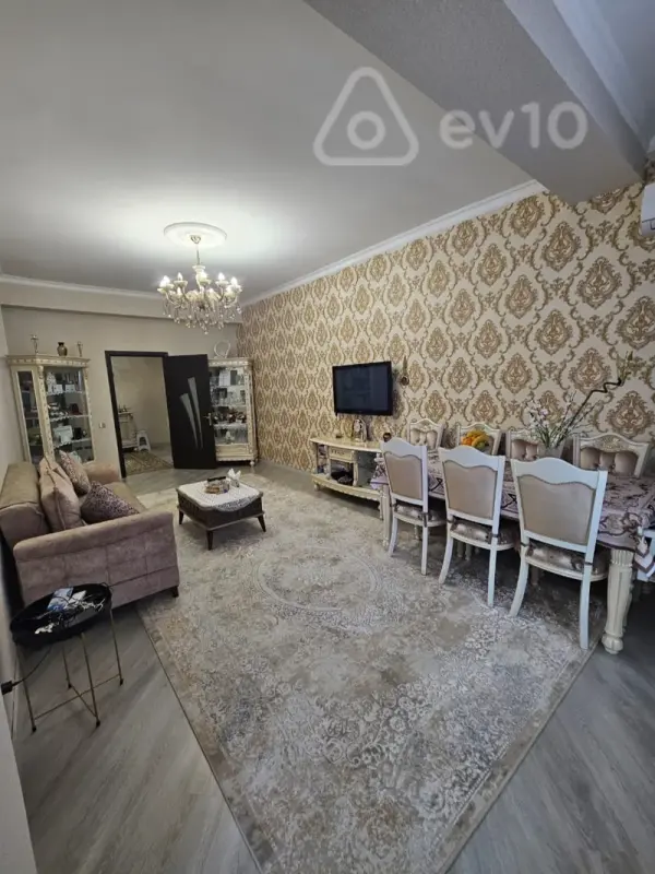 Satılır 3 otaqlı yeni tikili 106 m²