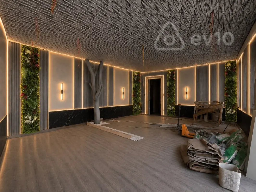 Kirayə verilir mənzil 351 m²