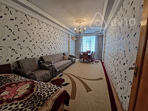 Satılır 2 otaqlı yeni tikili 105 m² — Bakı, Binəqədi 2 otaq 105.00 m²