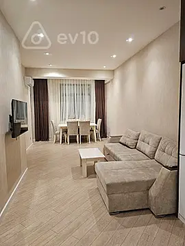 Kirayə verilir 2 otaqlı yeni tikili 70 m² — Bakı, Nəsimi 2 otaq 70.00 m²