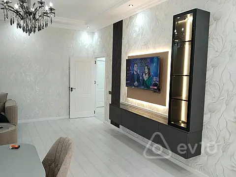 Kirayə verilir 3 otaqlı yeni tikili 100 m² — Xırdalan 3 otaq 100.00 m²