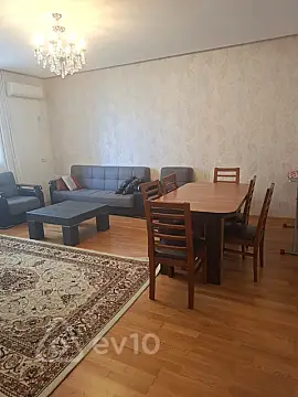 Kirayə verilir 2 otaqlı yeni tikili 90 m² — Bakı, Nəsimi 2 otaq 90.00 m²