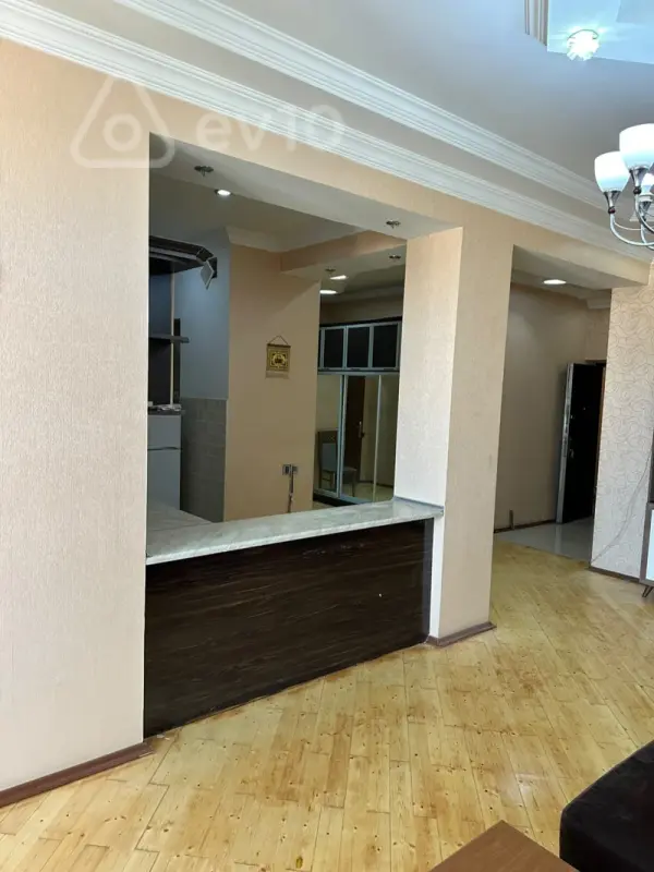 Kirayə verilir 3 otaqlı yeni tikili 120 m²
