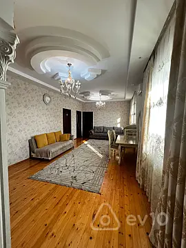 Kirayə verilir 4 otaqlı həyət evi 183 m² — Sumqayıt 4 otaq 183.00 m²