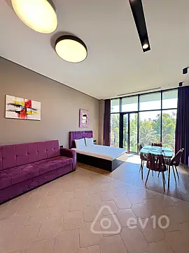 Kirayə verilir 1 otaqlı yeni tikili 45 m² — Bakı, Sabunçu 1 otaq 45.00 m²