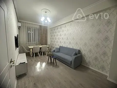 Kirayə verilir 2 otaqlı yeni tikili 48 m² — Xırdalan 2 otaq 48.00 m²