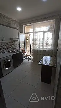 Kirayə verilir 2 otaqlı yeni tikili 55 m² — Xırdalan 2 otaq 55.00 m²