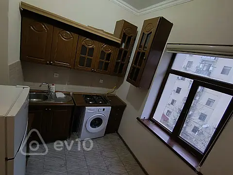 Kirayə verilir 1 otaqlı köhnə tikili 36 m² — Xırdalan 1 otaq 36.00 m²