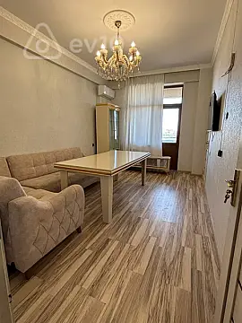 Kirayə verilir 2 otaqlı yeni tikili 62 m² — Xırdalan 2 otaq 62.00 m²