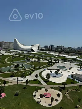 Satılır 3 otaqlı yeni tikili 200 m² — Bakı, Nərimanov 3 otaq 200.00 m²