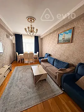 Kirayə verilir 2 otaqlı yeni tikili 70 m² — Bakı, Suraxanı 2 otaq 70.00 m²