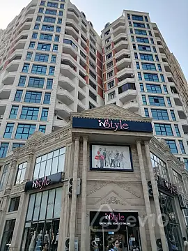 Satılır 3 otaqlı yeni tikili 136 m² — Bakı, Nərimanov 3 otaq 136.00 m²