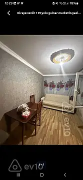 Kirayə verilir 2 otaqlı həyət evi 55 m² — Xırdalan 2 otaq 55.00 m²