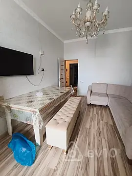 Kirayə verilir 2 otaqlı yeni tikili 61 m² — Xırdalan 2 otaq 61.00 m²