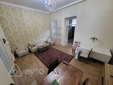 Kirayə verilir 2 otaqlı köhnə tikili 62 m² — Bakı, Nəsimi 2 otaq 62.00 m²