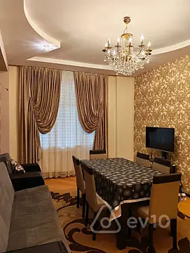 Kirayə verilir 3 otaqlı yeni tikili 75 m² — Bakı, Nizami 3 otaq 75.00 m²