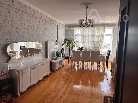 Kirayə verilir 3 otaqlı yeni tikili 120 m² — Bakı, Nizami 3 otaq 120.00 m²