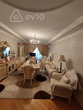 Satılır 3 otaqlı yeni tikili 110 m² — Bakı, Xətai 3 otaq 110.00 m²