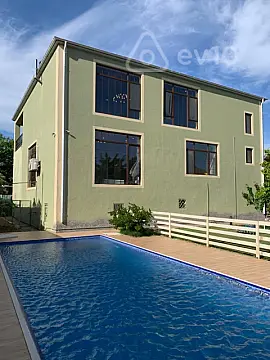 Satılır 7 otaqlı həyət evi 900 m² — Bakı, Abşeron 7 otaq 900.00 m²