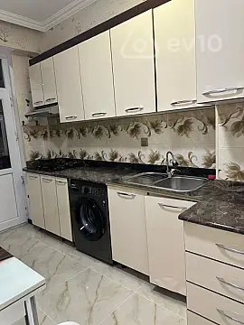 Kirayə verilir 4 otaqlı yeni tikili 120 m² — Xırdalan 4 otaq 120.00 m²