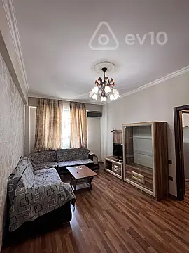 Kirayə verilir 2 otaqlı yeni tikili 70 m² — Xırdalan 2 otaq 70.00 m²