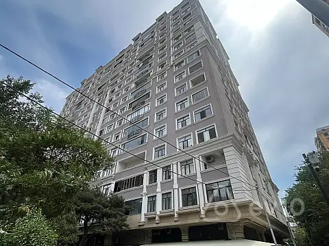 Satılır 3 otaqlı yeni tikili 113 m² — Bakı, Nəsimi 3 otaq 113.00 m²