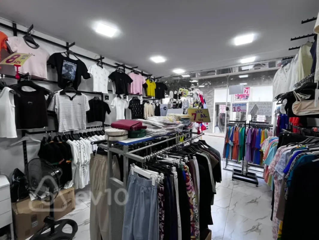 Kirayə verilir mənzil 15 m²