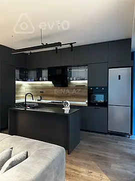 Kirayə verilir 2 otaqlı yeni tikili 82 m² — Bakı, Xətai 2 otaq 82.00 m²