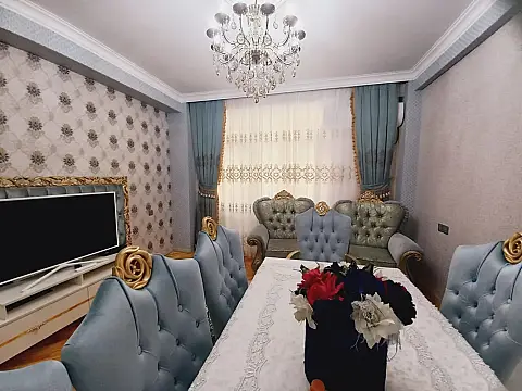 Satılır 3 otaqlı yeni tikili 120 m² — Bakı, Abşeron 3 otaq 120.00 m²