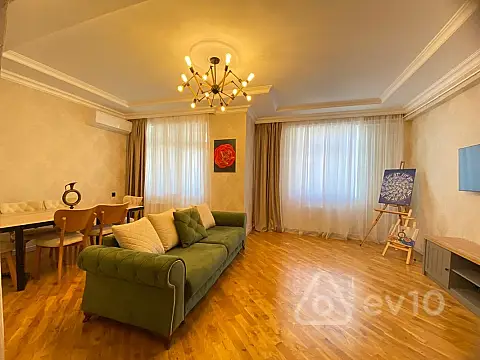 Satılır 2 otaqlı yeni tikili 70 m² — Bakı, Abşeron 2 otaq 70.00 m²