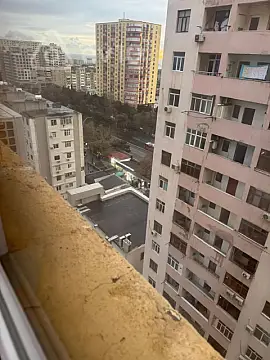 Kirayə verilir 2 otaqlı yeni tikili 62 m² — Bakı, Xətai 2 otaq 62.00 m²