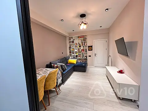 Kirayə verilir 3 otaqlı yeni tikili 85 m² — Xırdalan 3 otaq 85.00 m²