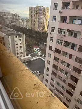 Kirayə verilir 2 otaqlı yeni tikili 60 m² — Bakı, Xətai 2 otaq 60.00 m²