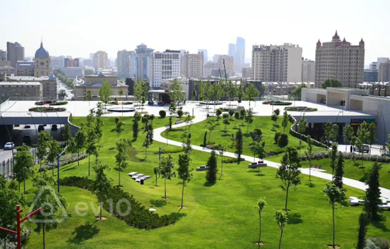 Satılır 2 otaqlı yeni tikili 79 m²