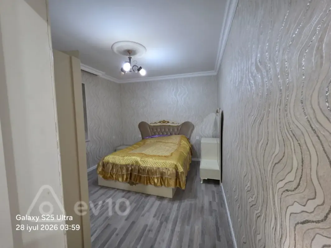Kirayə verilir 2 otaqlı həyət evi 51 m²