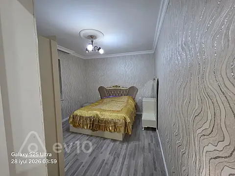 Kirayə verilir 2 otaqlı həyət evi 51 m² — Bakı, Abşeron 2 otaq 51.00 m²