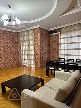 Kirayə verilir 3 otaqlı yeni tikili 115 m² — Bakı, Nərimanov 3 otaq 115.00 m²